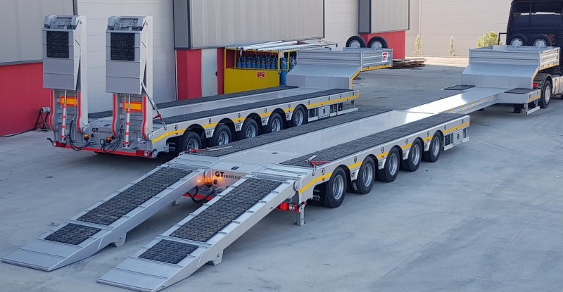 Low Loader/Lowbed